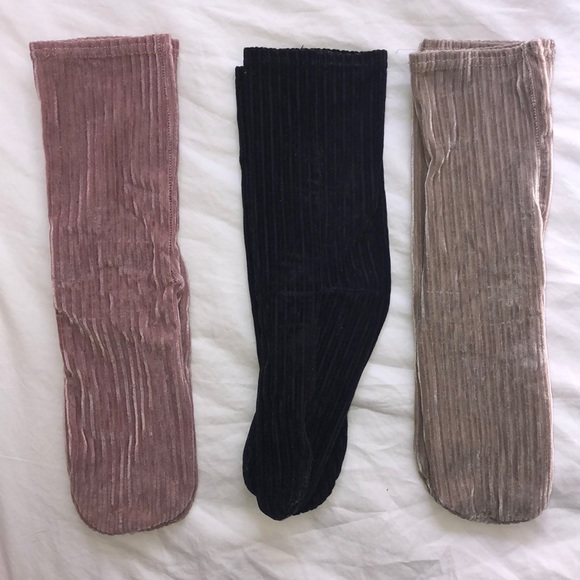 Free People Socks - 3 for $15!